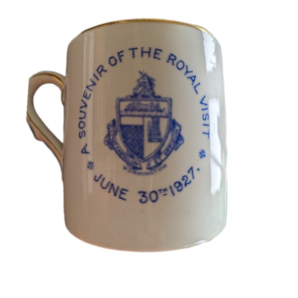 Prince Edward of Wales 1927 Royal Visit to Workington - Picture 3 of 6